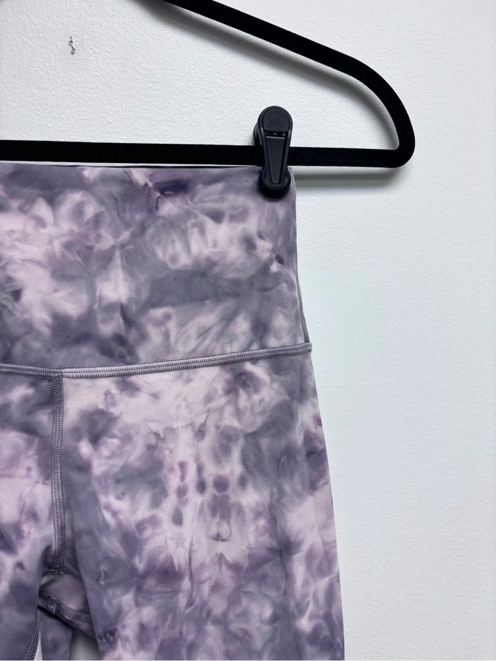 Lululemon Align Crop 21” Diamond Dye